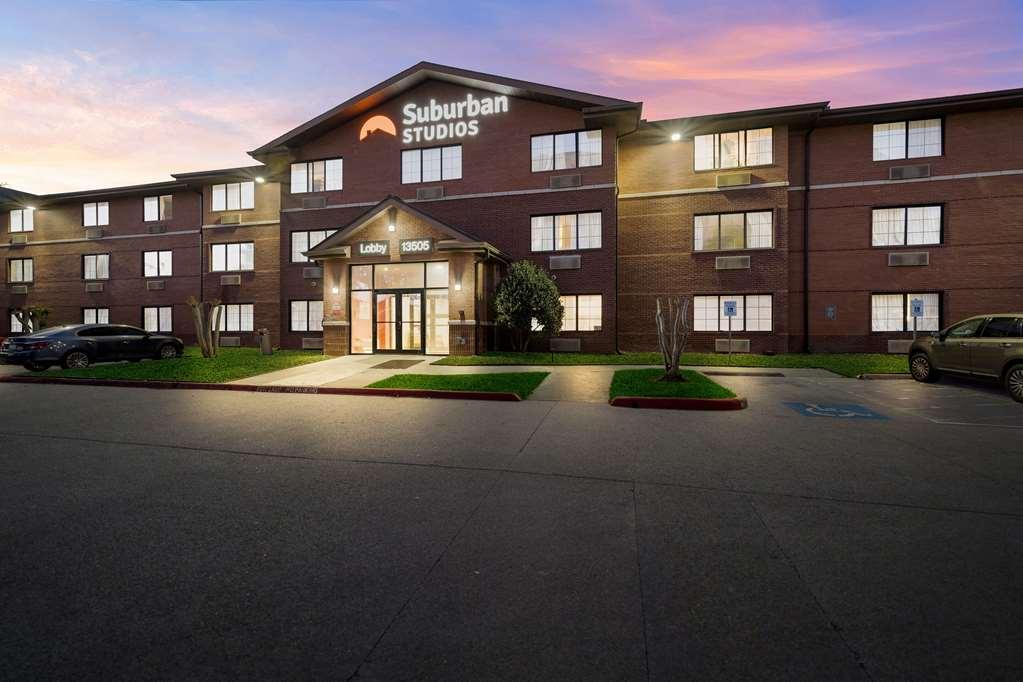 Suburban Studios Houston North I-45 Extérieur photo