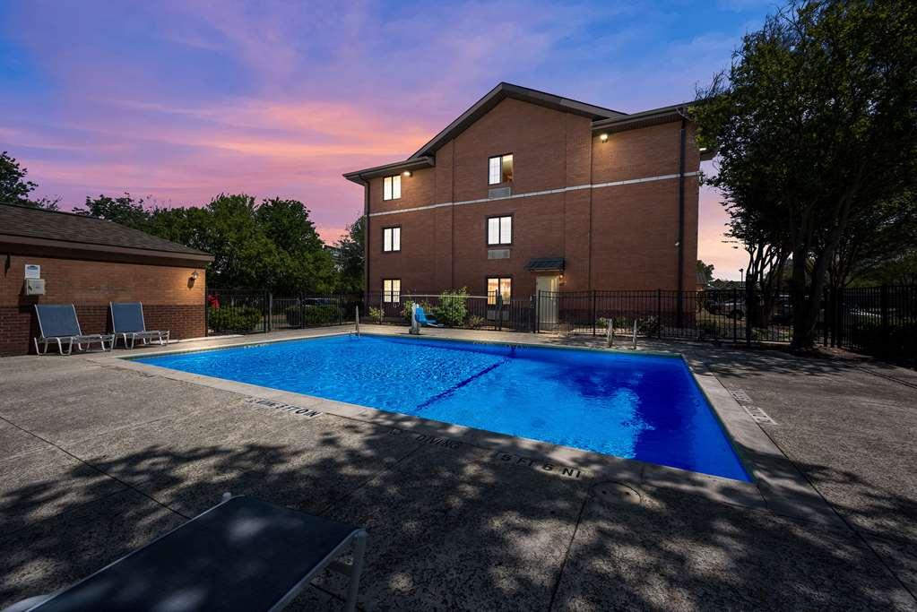 Suburban Studios Houston North I-45 Extérieur photo