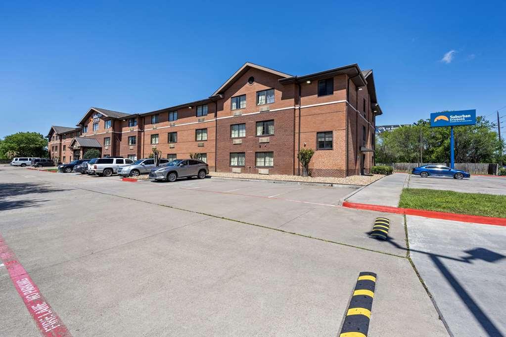 Suburban Studios Houston North I-45 Extérieur photo