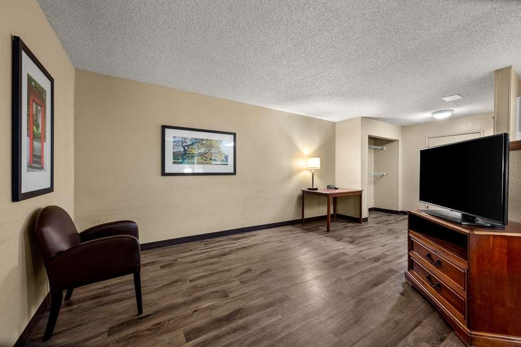 Suburban Studios Houston North I-45 Chambre photo