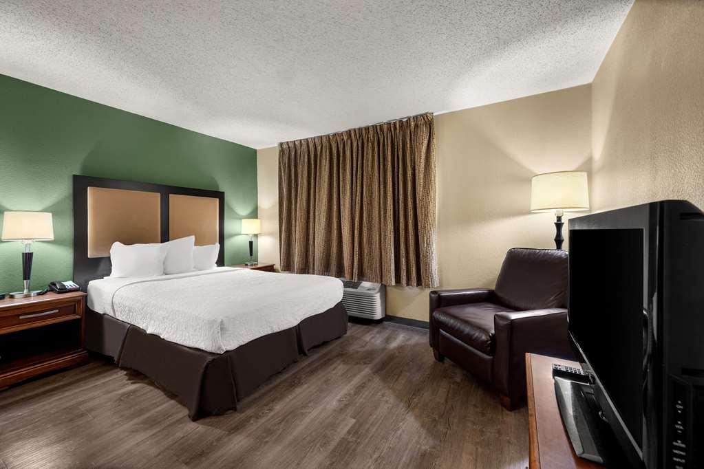 Suburban Studios Houston North I-45 Chambre photo