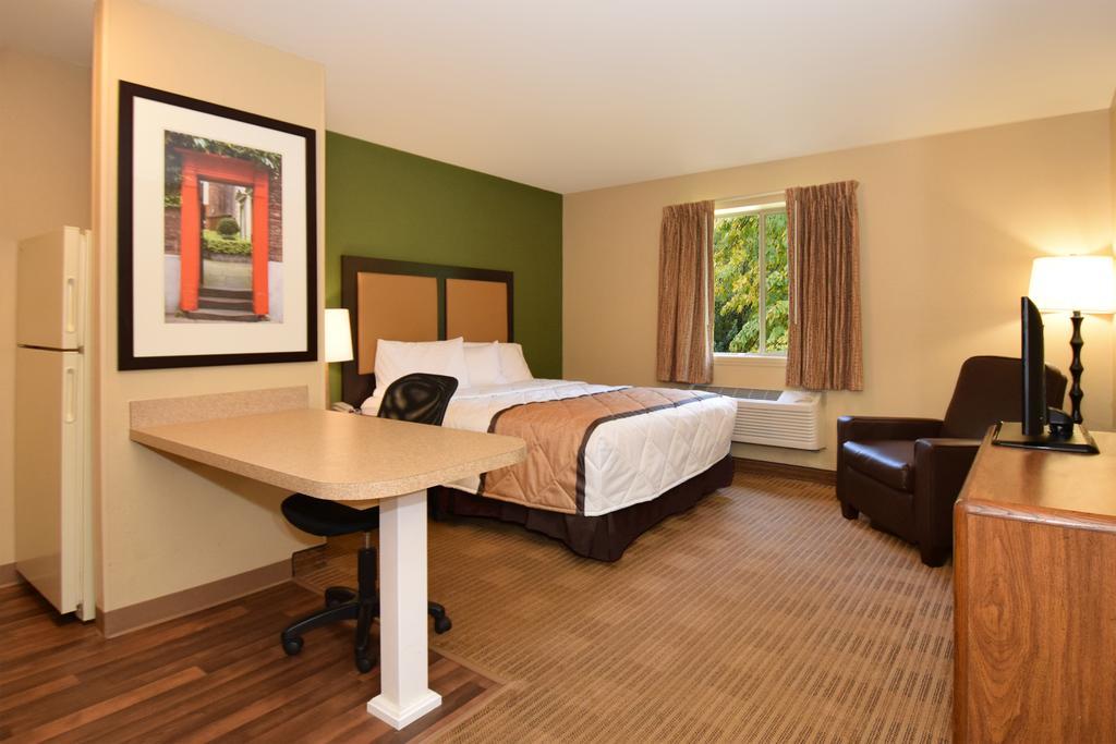 Suburban Studios Houston North I-45 Extérieur photo