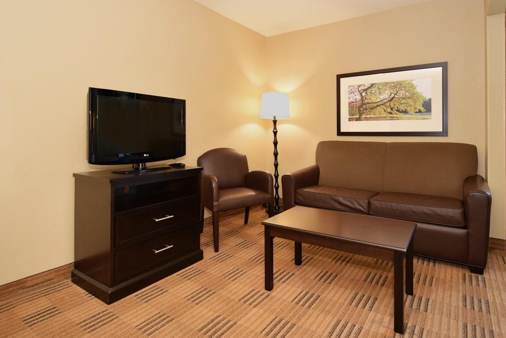 Suburban Studios Houston North I-45 Extérieur photo