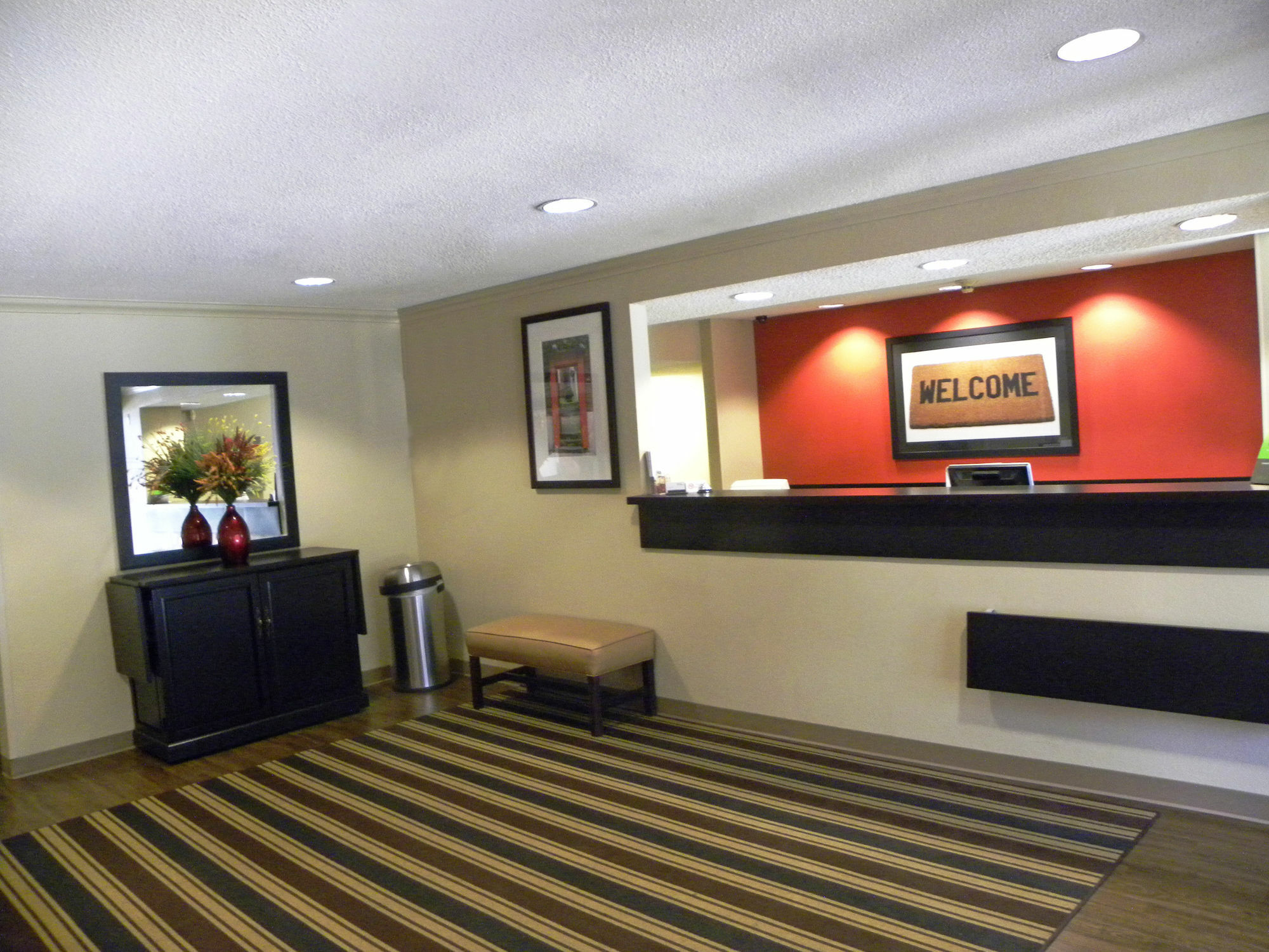 Suburban Studios Houston North I-45 Extérieur photo